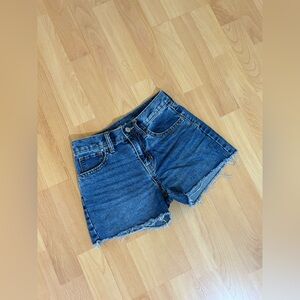 Kids Old Navy Jean Shorts